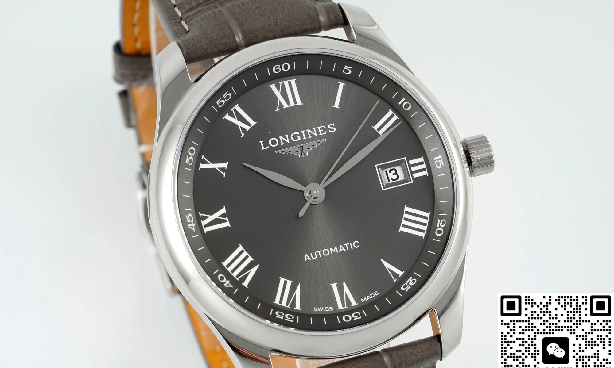 AF Factory Longines Master Collection L2.793.4.71.3 1:1 Best Edition Replica Watch